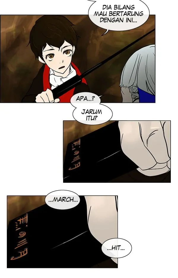 Read Tower of God ID Manga Online
