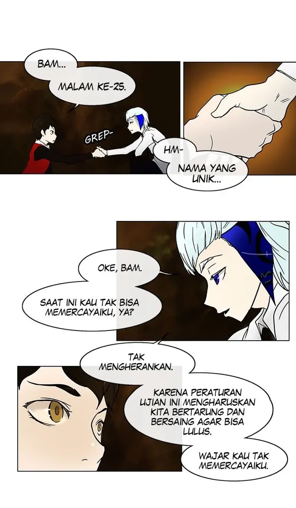 Read Tower of God ID Manga Online