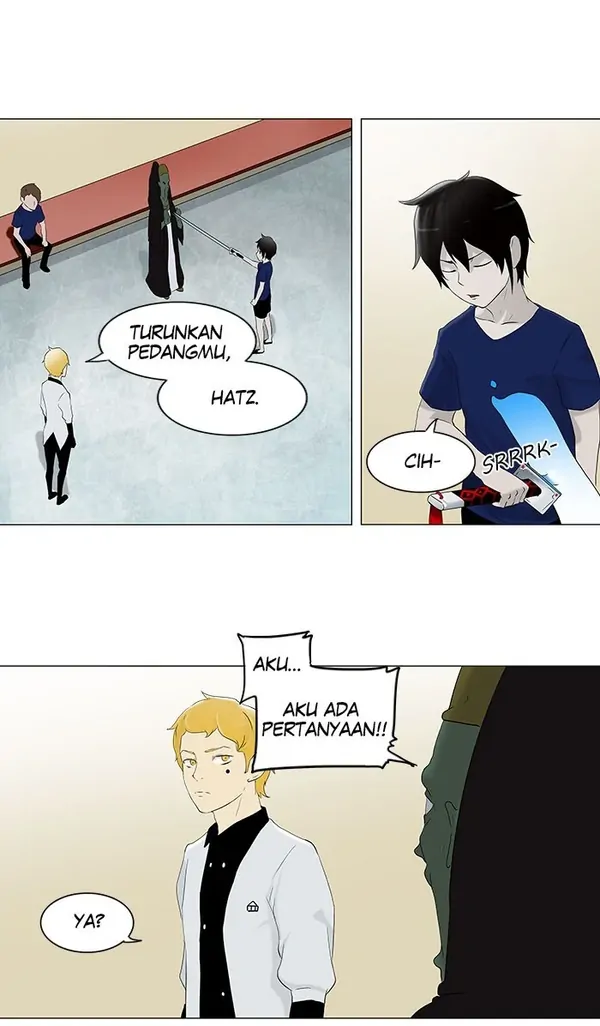 Read Tower of God ID Manga Online