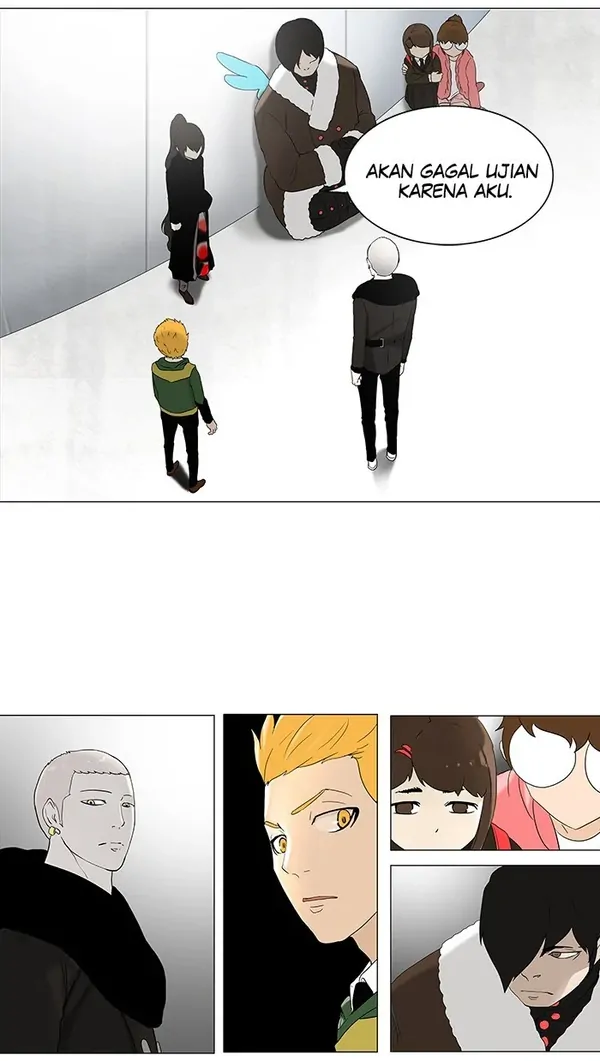 Read Tower of God ID Manga Online