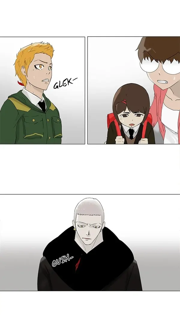Read Tower of God ID Manga Online