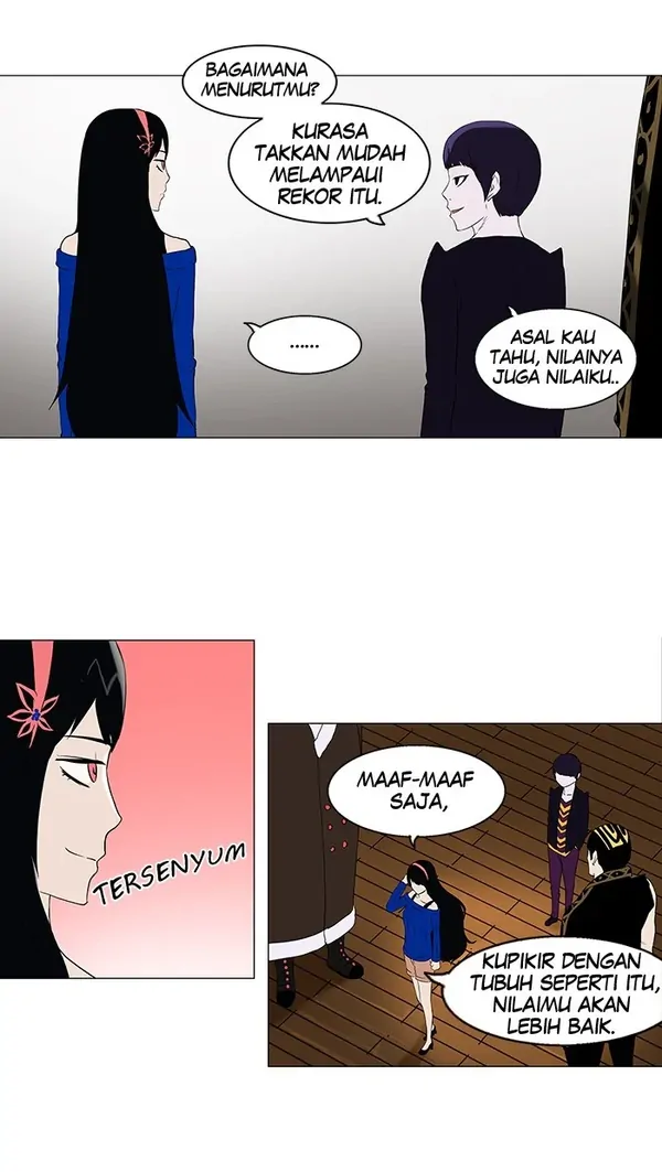 Read Tower of God ID Manga Online