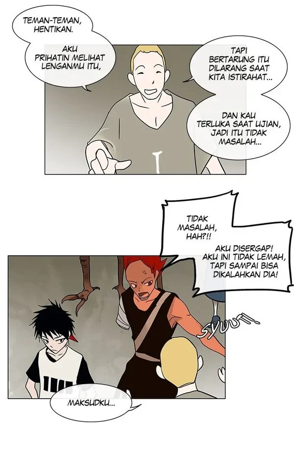 Read Tower of God ID Manga Online