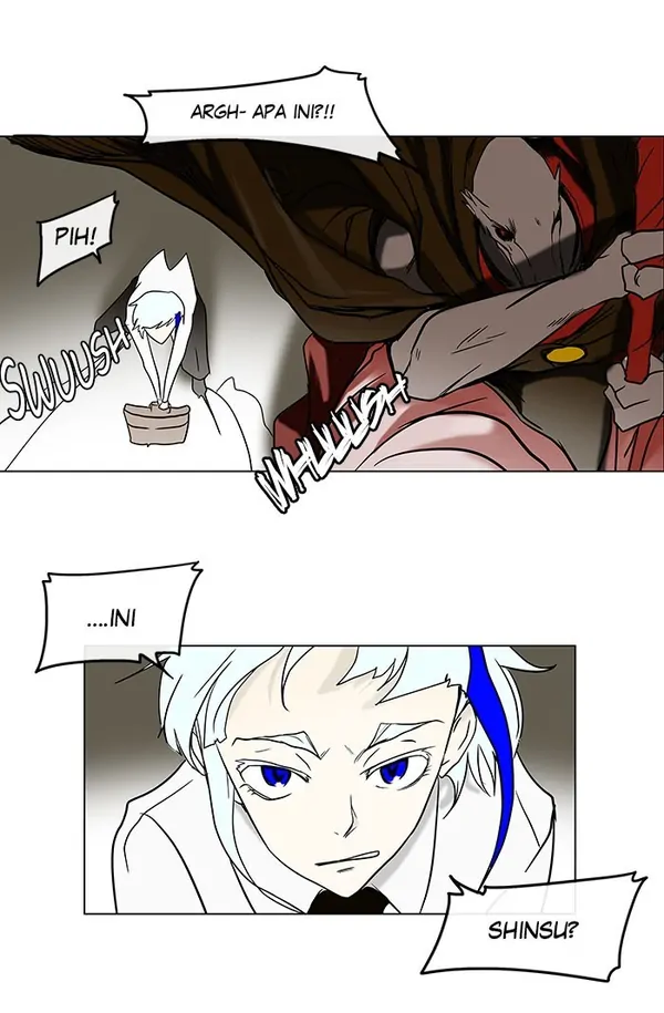 Read Tower of God ID Manga Online