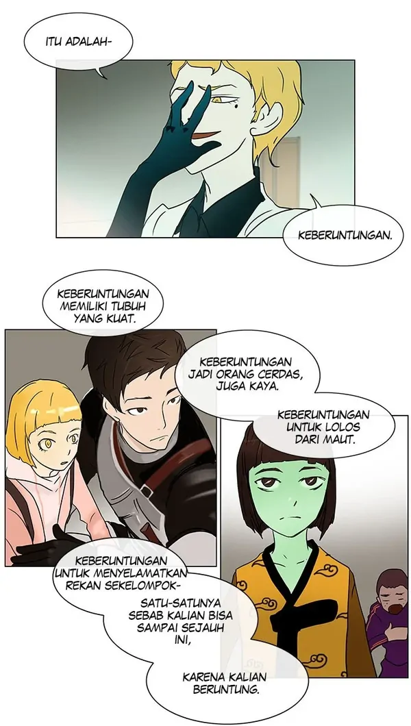 Read Tower of God ID Manga Online