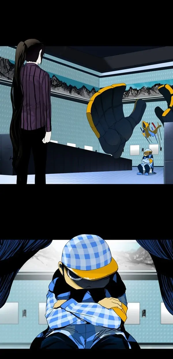 Read Tower of God ID Manga Online