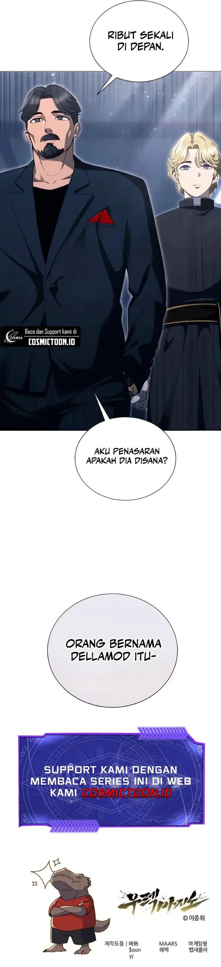 Read Tower of God Urek Mazino ID Manga Online