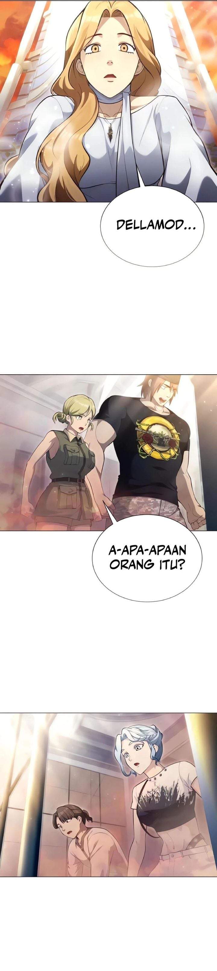 Read Tower of God Urek Mazino ID Manga Online
