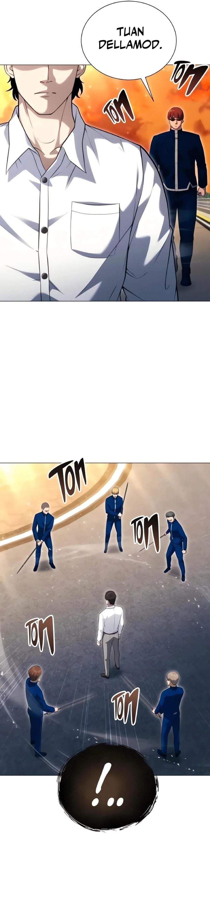 Read Tower of God Urek Mazino ID Manga Online