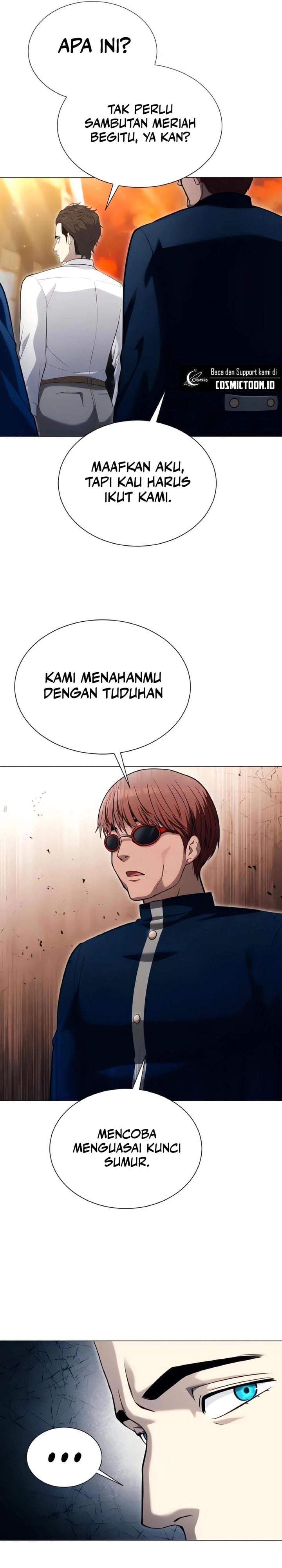 Read Tower of God Urek Mazino ID Manga Online