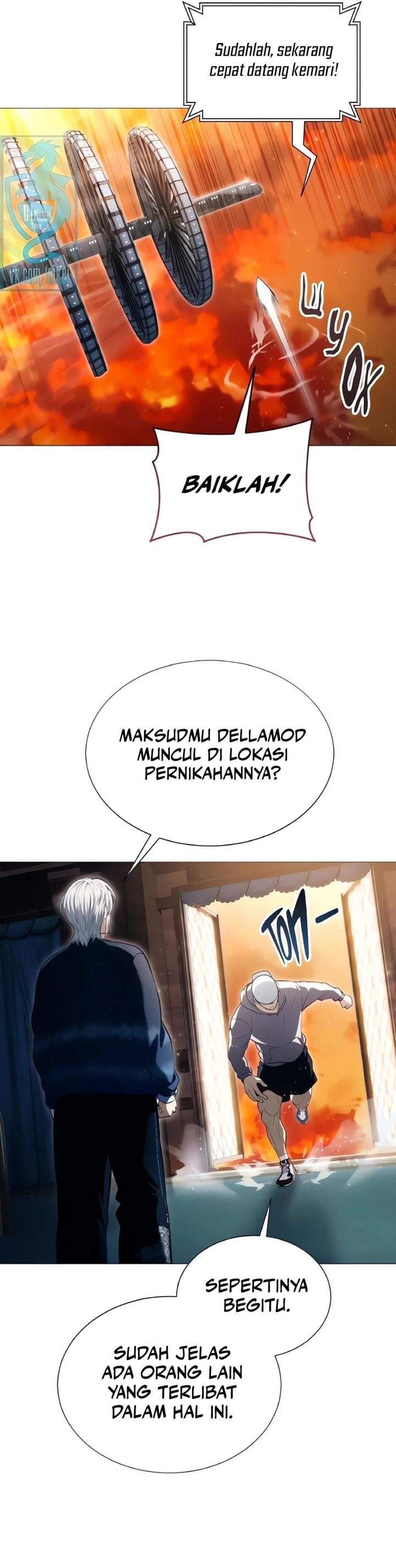 Read Tower of God Urek Mazino ID Manga Online
