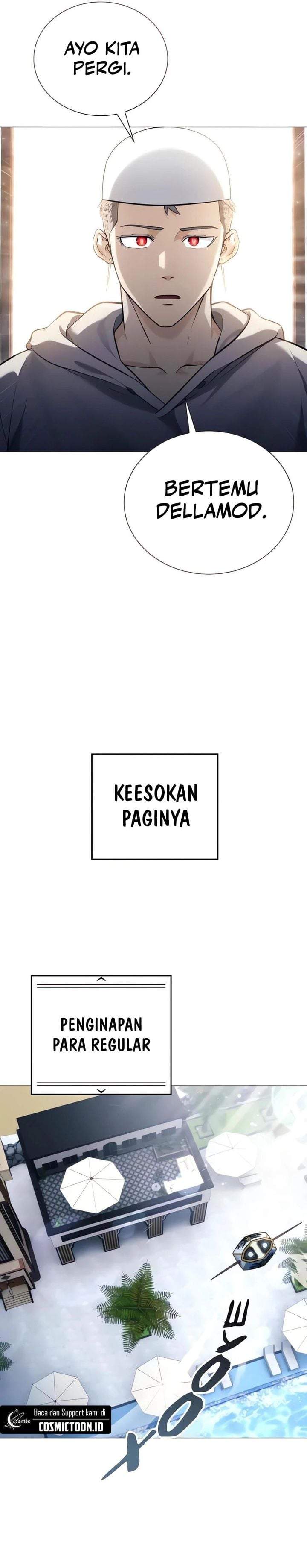 Read Tower of God Urek Mazino ID Manga Online