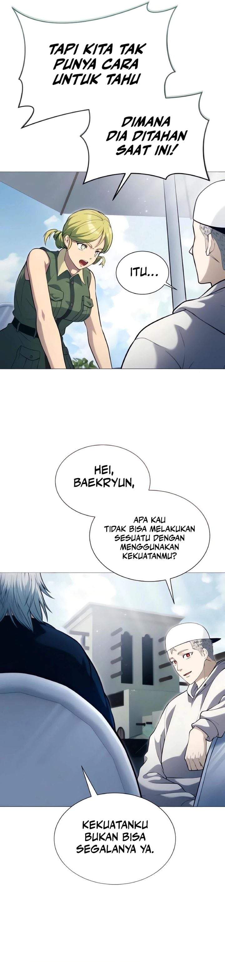Read Tower of God Urek Mazino ID Manga Online