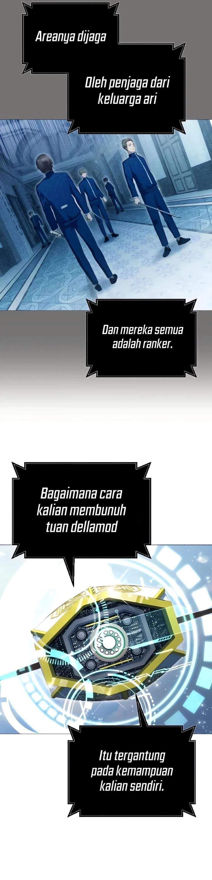 Read Tower of God Urek Mazino ID Manga Online