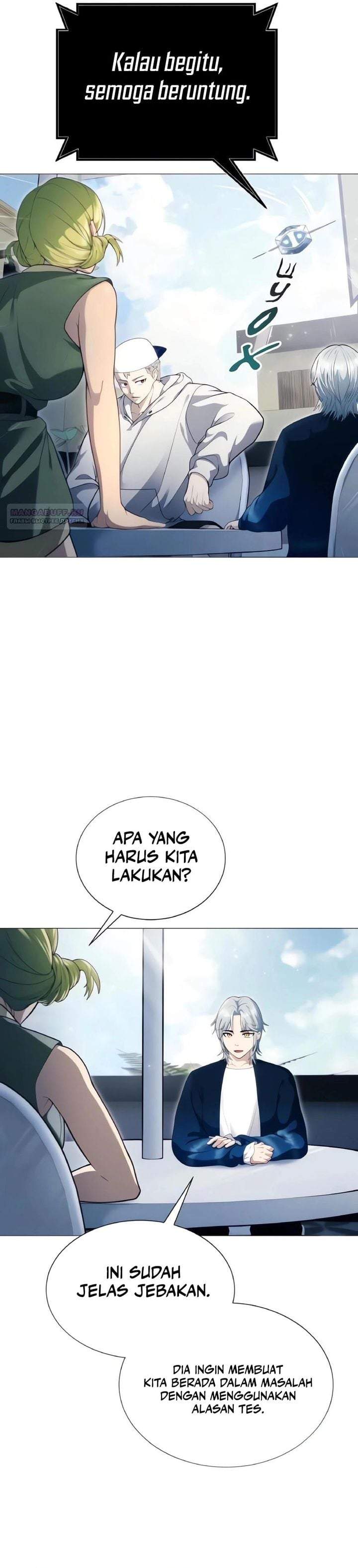 Read Tower of God Urek Mazino ID Manga Online