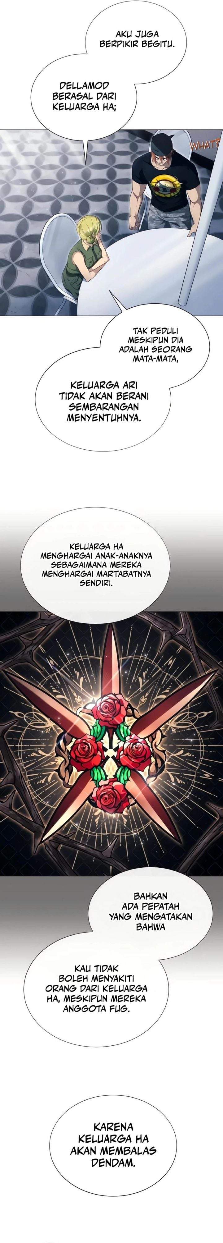 Read Tower of God Urek Mazino ID Manga Online