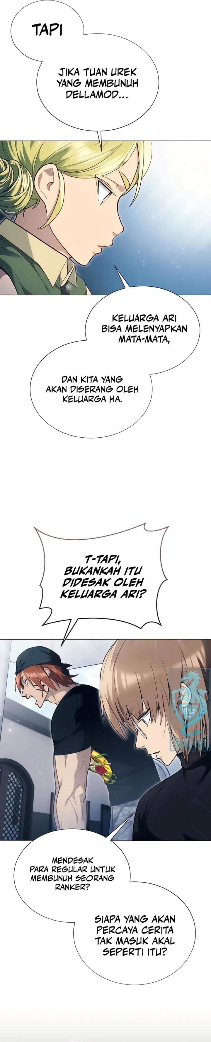 Read Tower of God Urek Mazino ID Manga Online