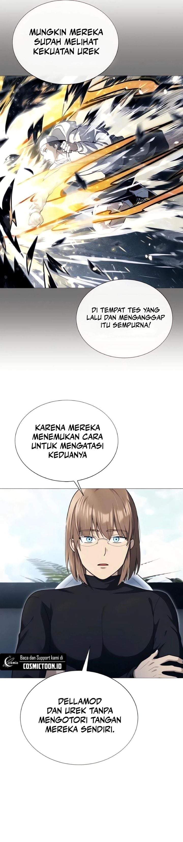 Read Tower of God Urek Mazino ID Manga Online