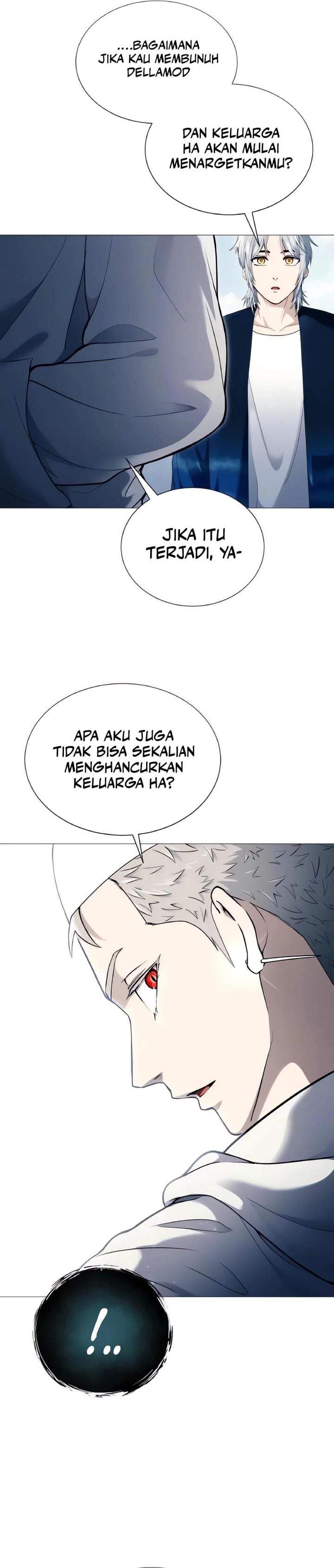 Read Tower of God Urek Mazino ID Manga Online