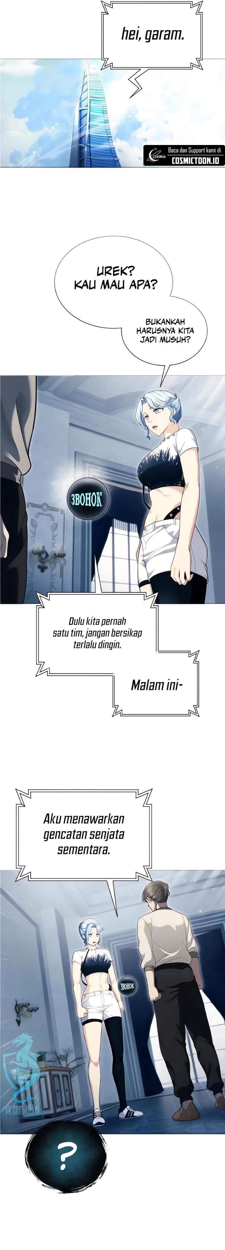 Read Tower of God Urek Mazino ID Manga Online