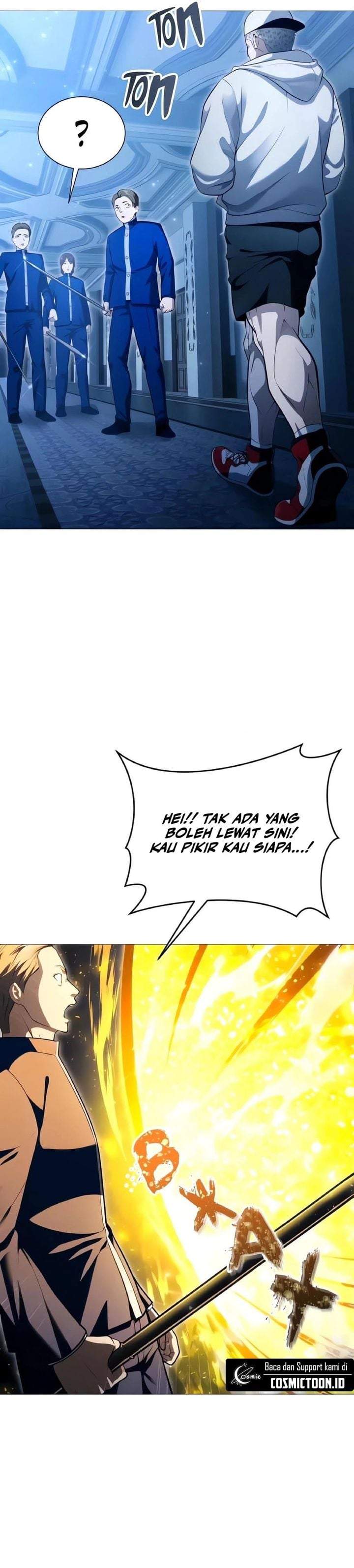 Read Tower of God Urek Mazino ID Manga Online