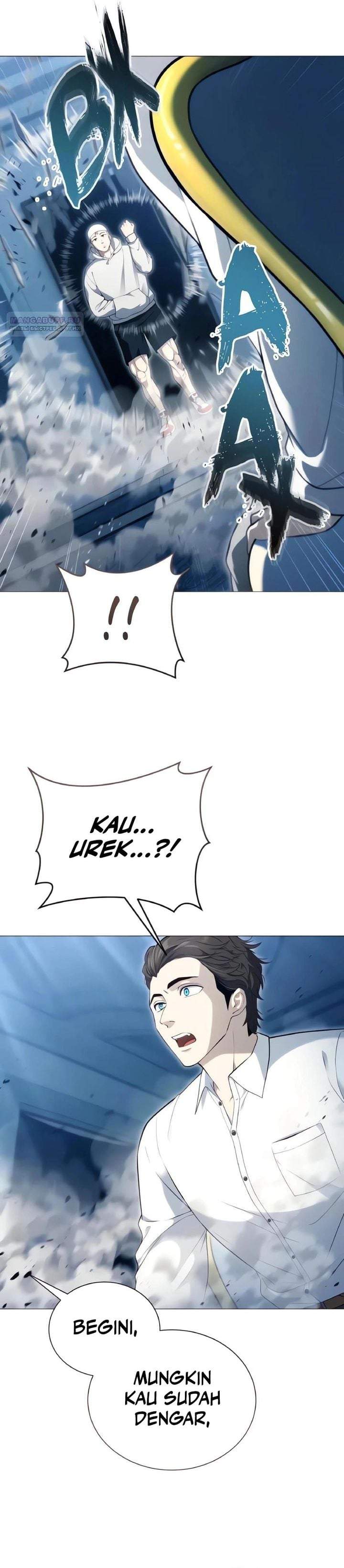 Read Tower of God Urek Mazino ID Manga Online