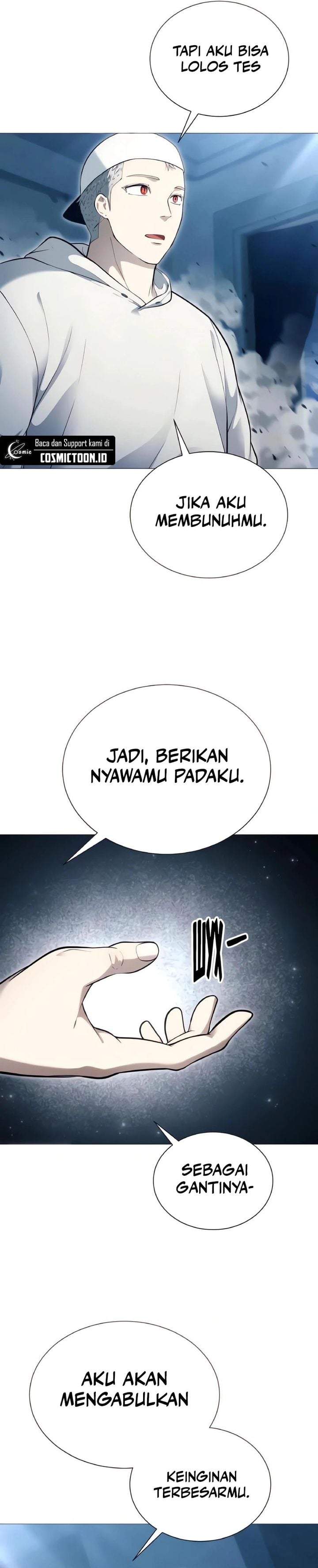 Read Tower of God Urek Mazino ID Manga Online