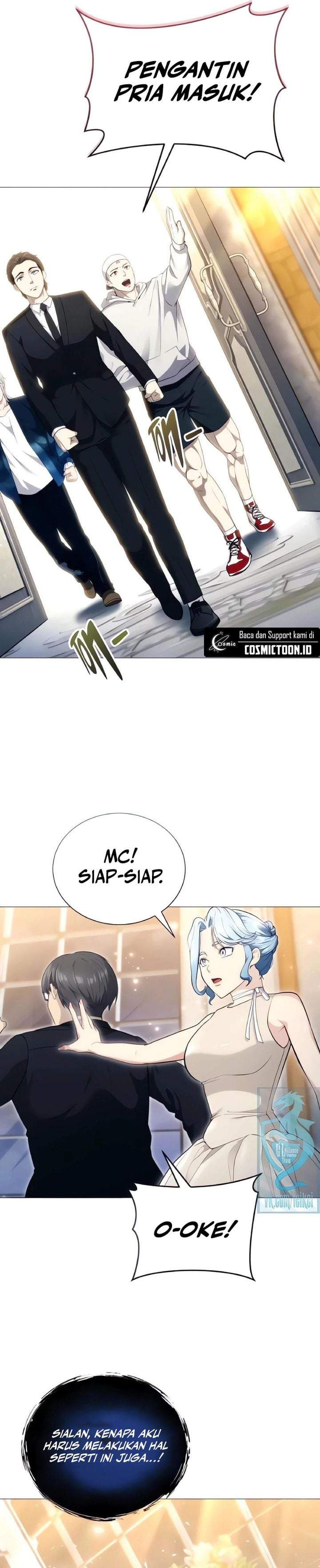 Read Tower of God Urek Mazino ID Manga Online