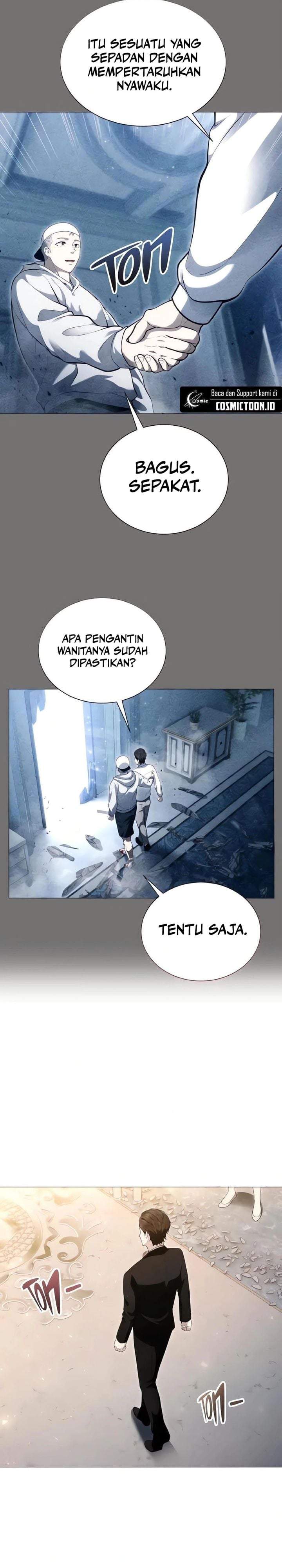 Read Tower of God Urek Mazino ID Manga Online