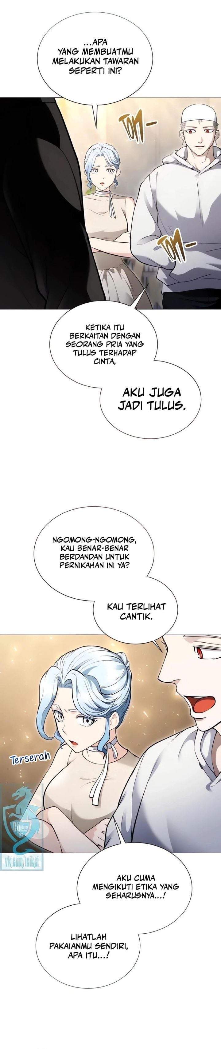Read Tower of God Urek Mazino ID Manga Online
