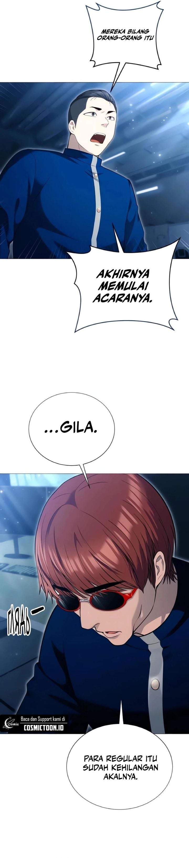 Read Tower of God Urek Mazino ID Manga Online
