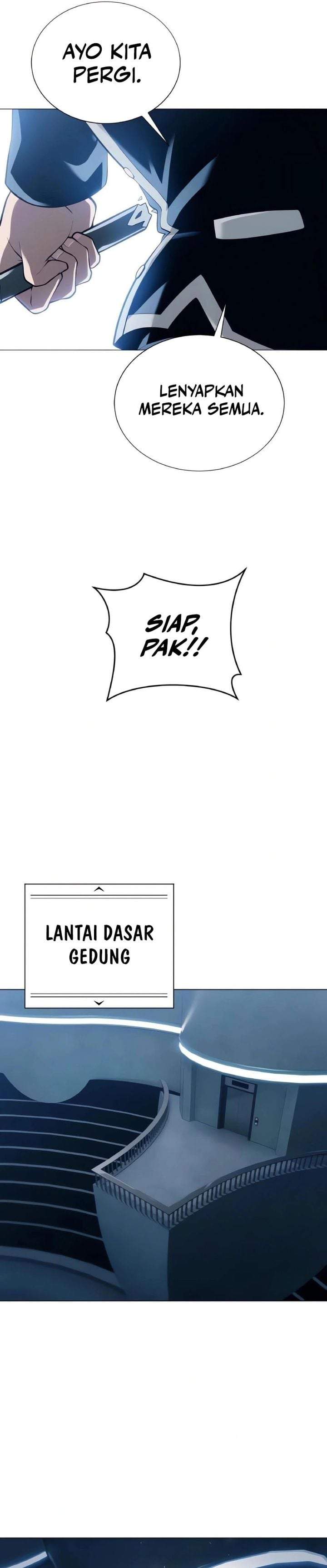 Read Tower of God Urek Mazino ID Manga Online