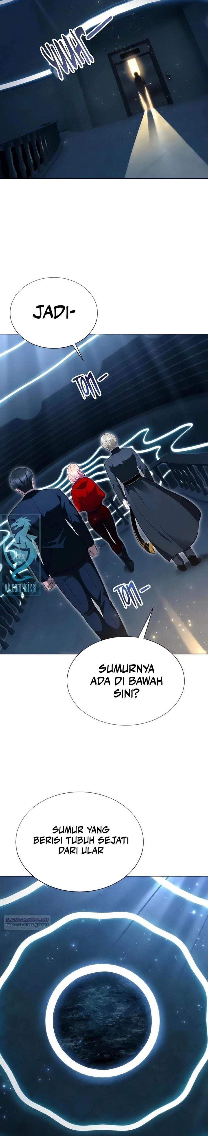 Read Tower of God Urek Mazino ID Manga Online