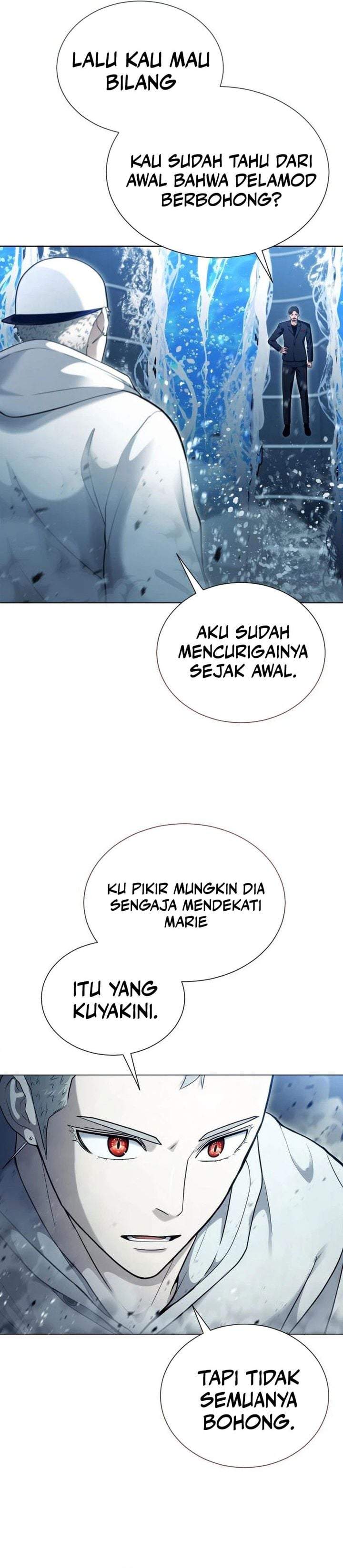 Read Tower of God Urek Mazino ID Manga Online
