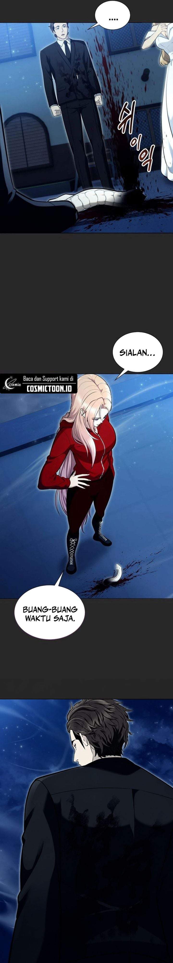 Read Tower of God Urek Mazino ID Manga Online