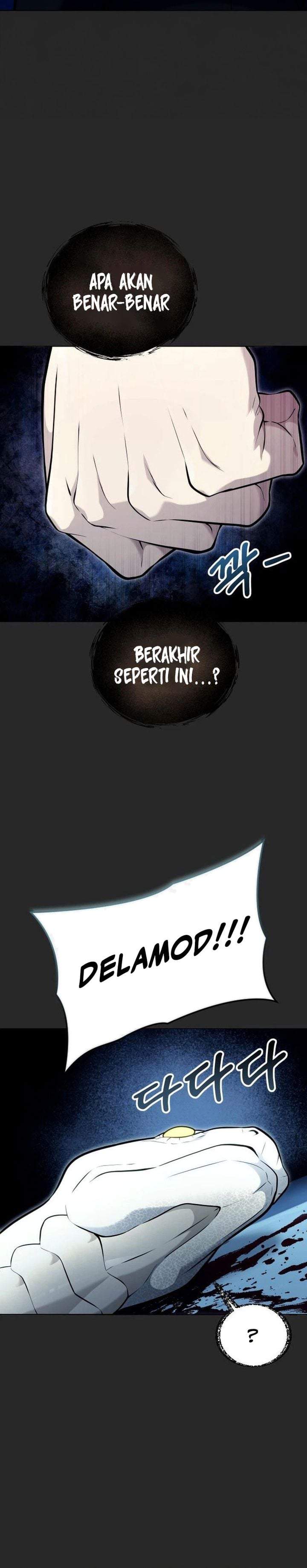 Read Tower of God Urek Mazino ID Manga Online