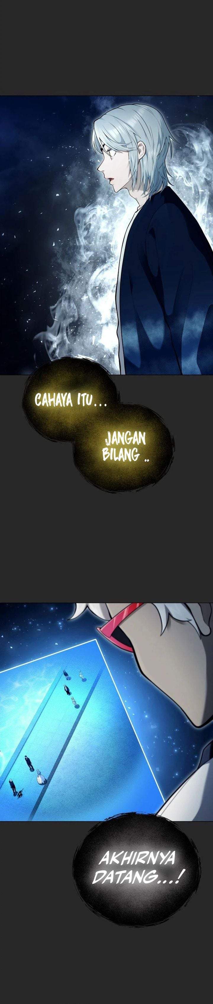 Read Tower of God Urek Mazino ID Manga Online