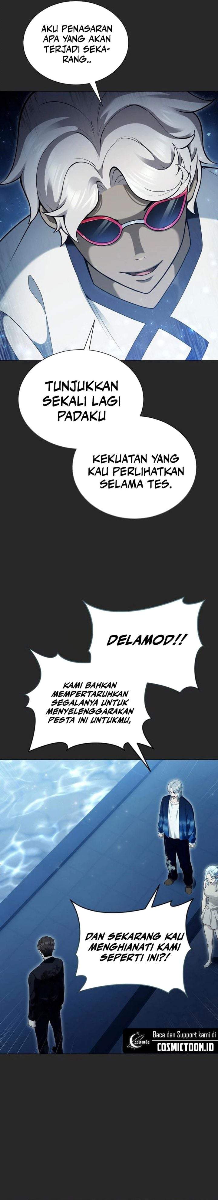 Read Tower of God Urek Mazino ID Manga Online