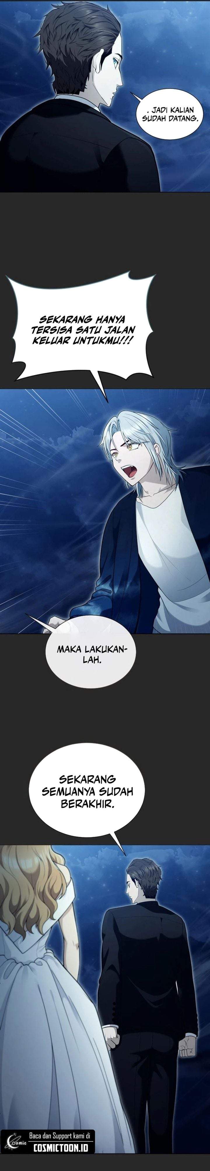 Read Tower of God Urek Mazino ID Manga Online