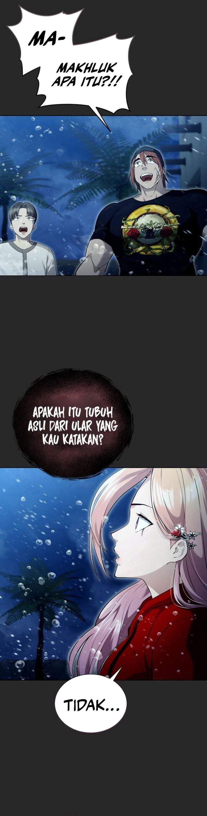 Read Tower of God Urek Mazino ID Manga Online