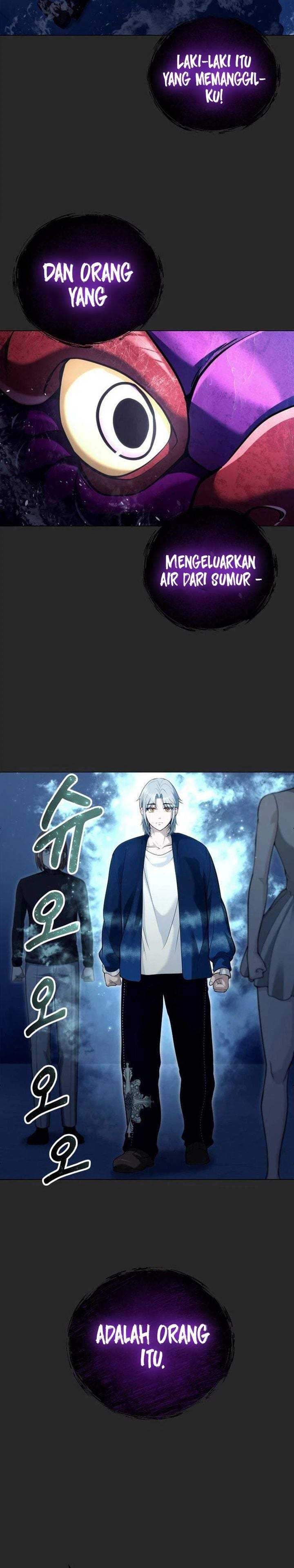 Read Tower of God Urek Mazino ID Manga Online