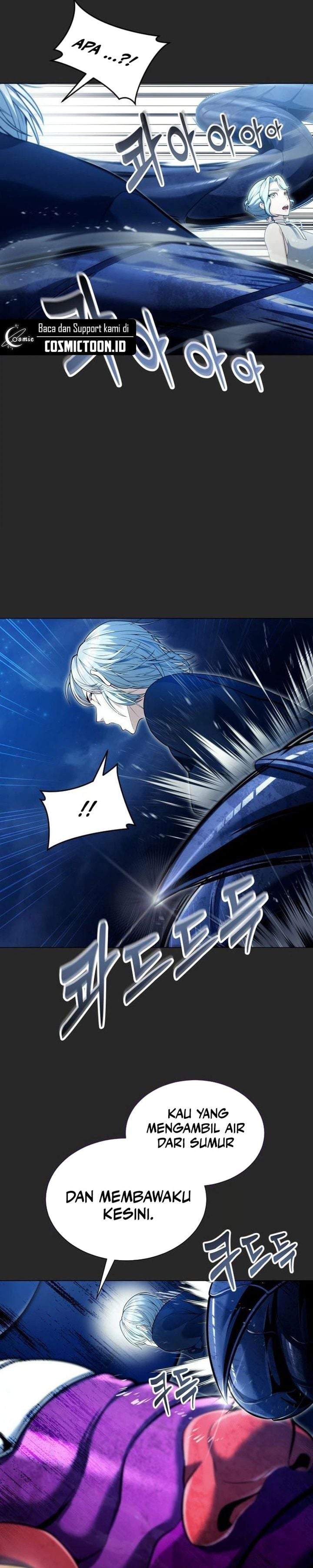 Read Tower of God Urek Mazino ID Manga Online