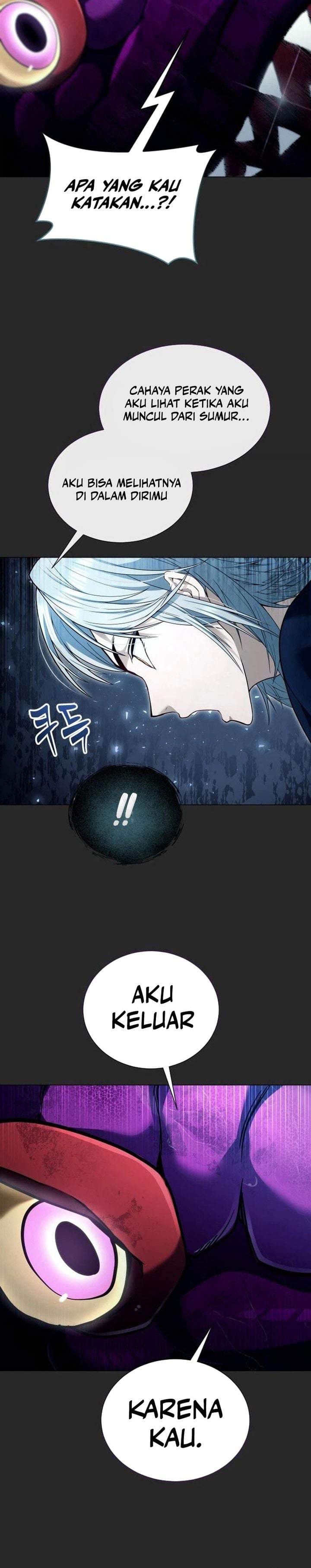 Read Tower of God Urek Mazino ID Manga Online