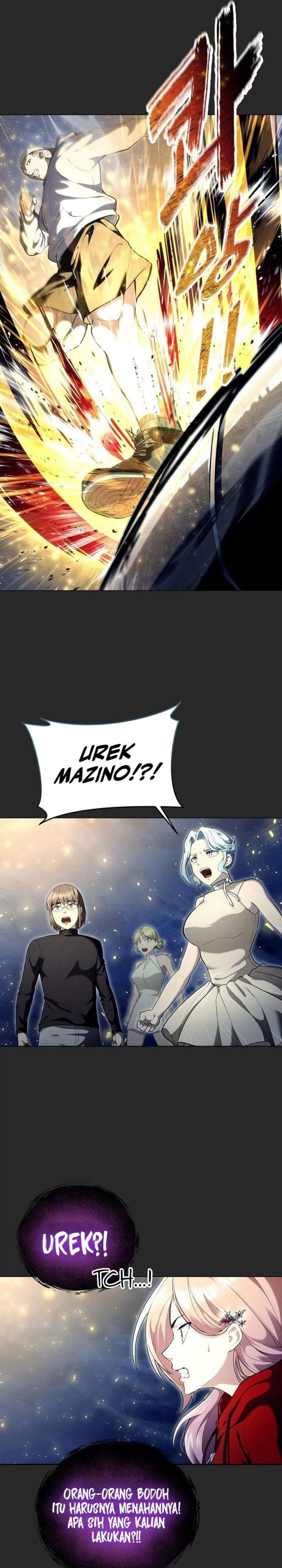 Read Tower of God Urek Mazino ID Manga Online