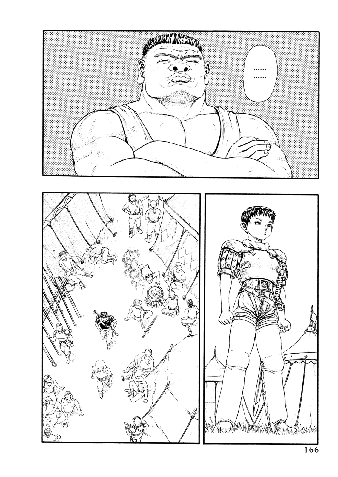 Read Berserk AR Manga Online