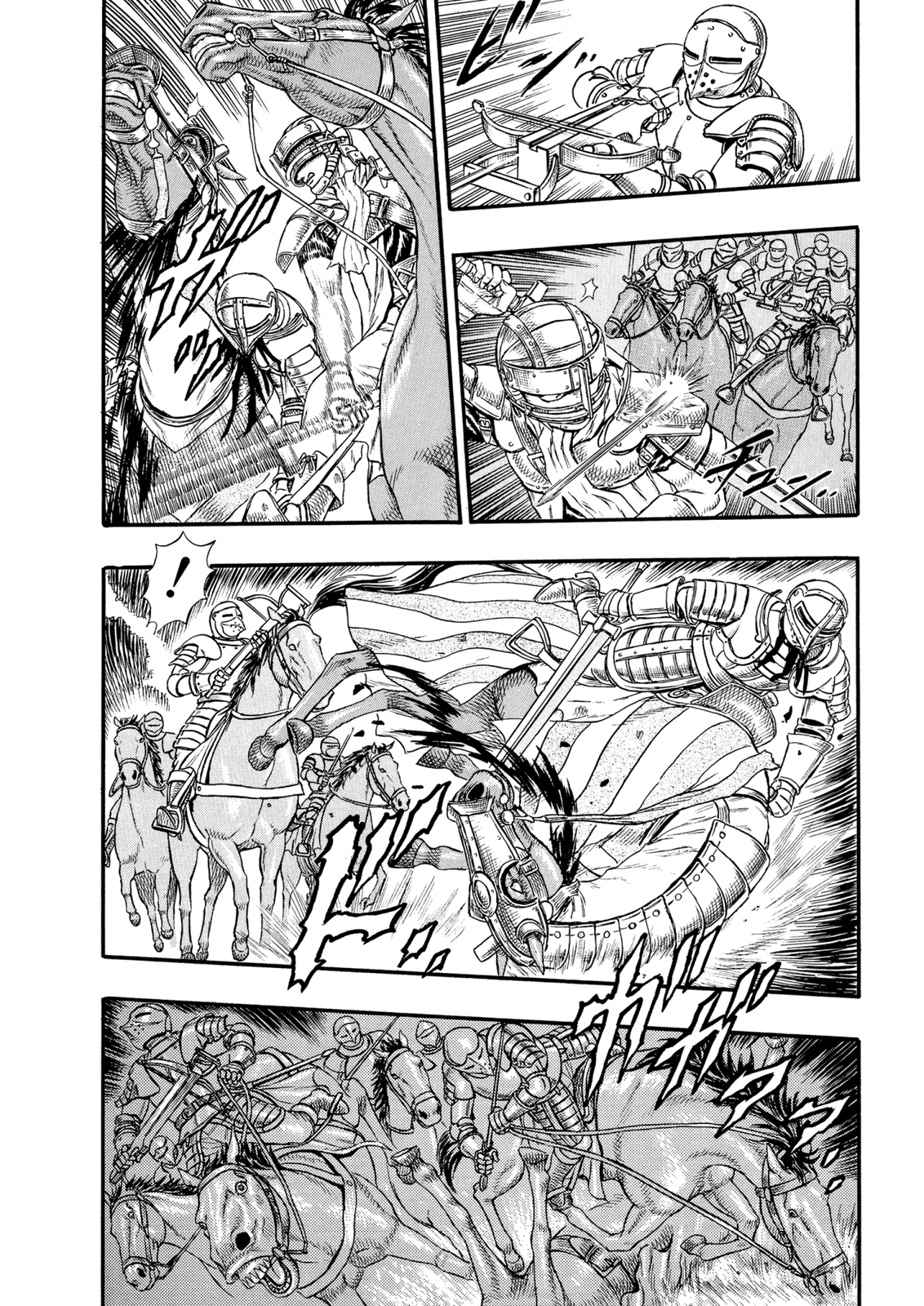Read Berserk AR Manga Online