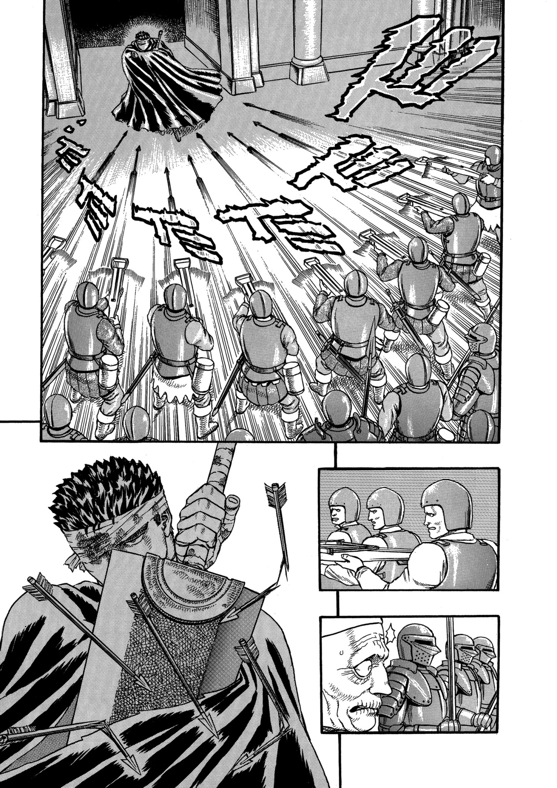 Read Berserk AR Manga Online