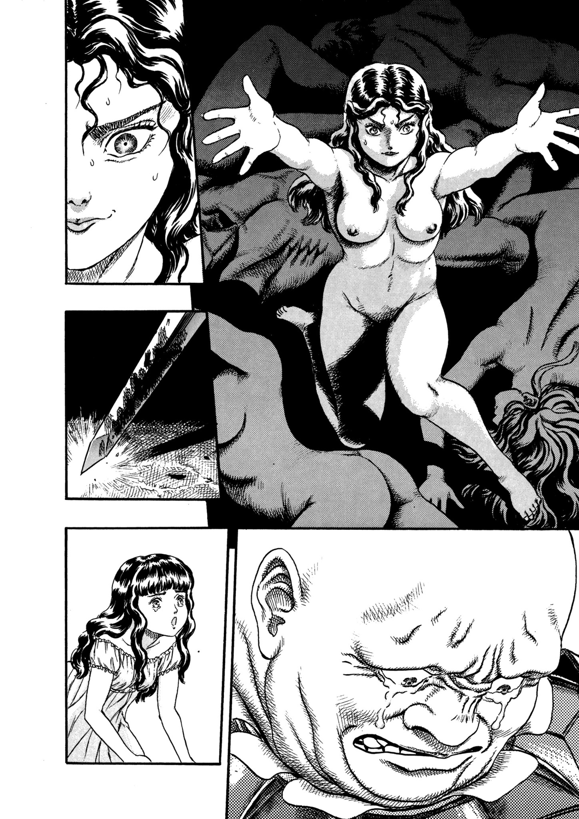 Read Berserk AR Manga Online