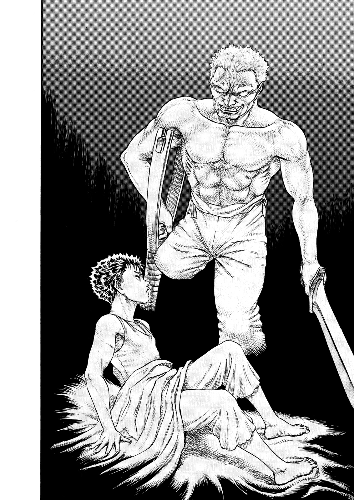 Read Berserk AR Manga Online