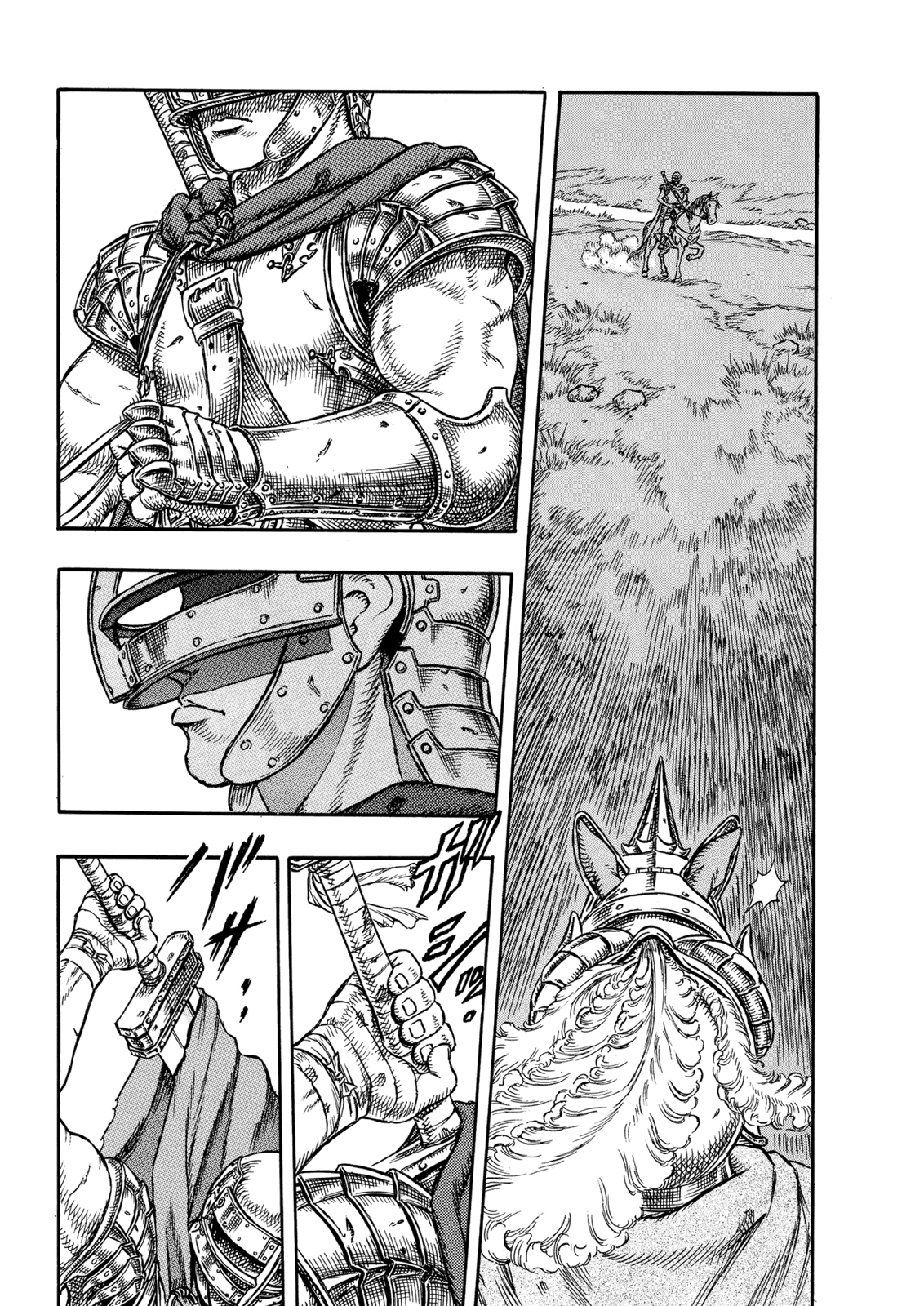 Read Berserk AR Manga Online